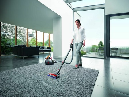 Aspiradora sin cables tradicional Dyson Big Ball Allegy 2 en oferta hoy por 197 euros en eBay utizando el código PARATUCASA