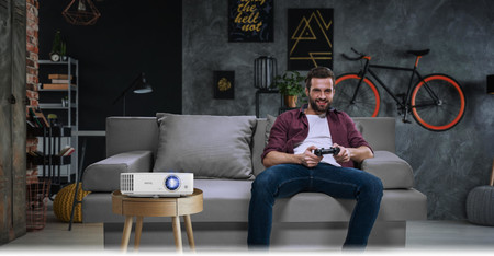 Estos son los requisitos específicos para configurar la sala de juegos ideal en casa. 1 Entretenimiento en el hogar Th685