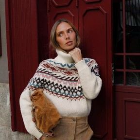 Jamás pasaremos frío con estos jerséis oversize calentitos y elegantes que encontraremos desde 29 euros
