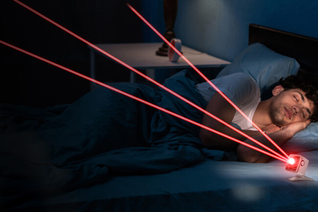 Hace Nueve Anos Inventamos Una Tecnologia Laser Capaz De Aniquilar Mosquitos Mientras Dormimos Es Mas Complicado De Lo Que Parece