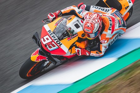 Marc Márquez recuperó el liderato en Jerez y ahora intentará romper la igualdad de MotoGP