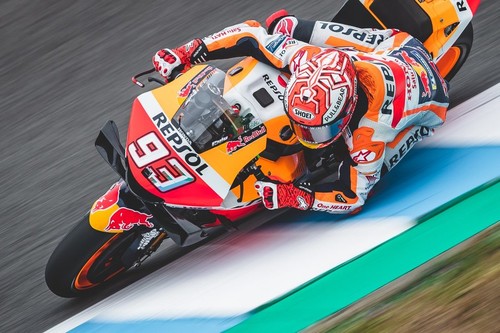 Marc Márquez recuperó el liderato en Jerez y ahora intentará romper la igualdad de MotoGP
