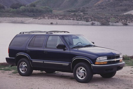 Chevrolet Blazer 2000