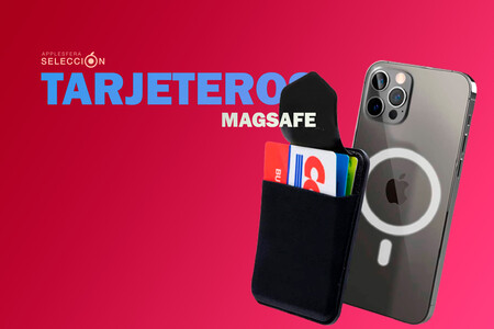 Carteras con MagSafe: siete alternativas mucho más baratas a los tarjeteros magnéticos de Apple para iPhone 12
