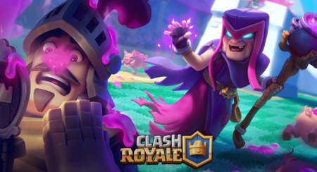 Bruja Madre Clash Royale