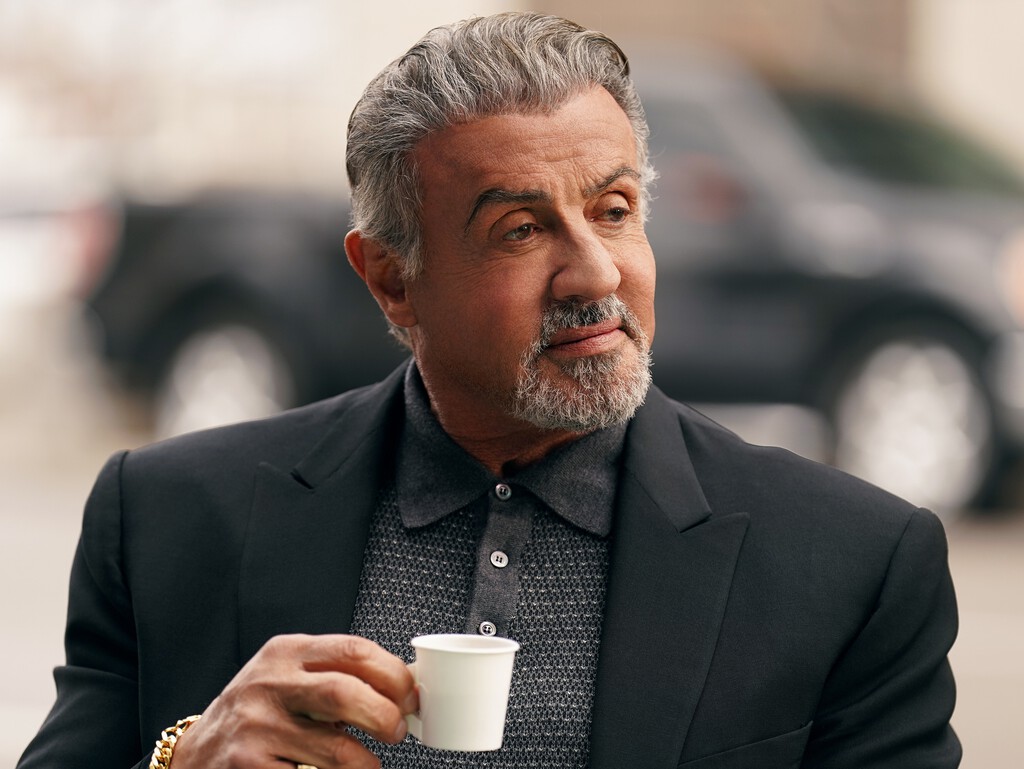Sylvester Stallone reconoce el motivo por el que su hija sale en 'Tulsa King': "Por supuesto que es nepotismo. Obviamente, les damos todas las ventajas"