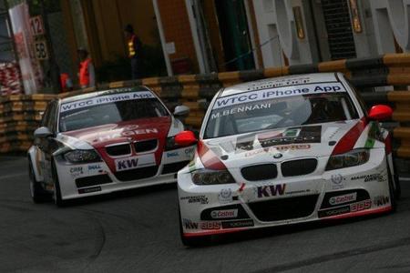 BMW se queda sin equipo oficial en el WTCC