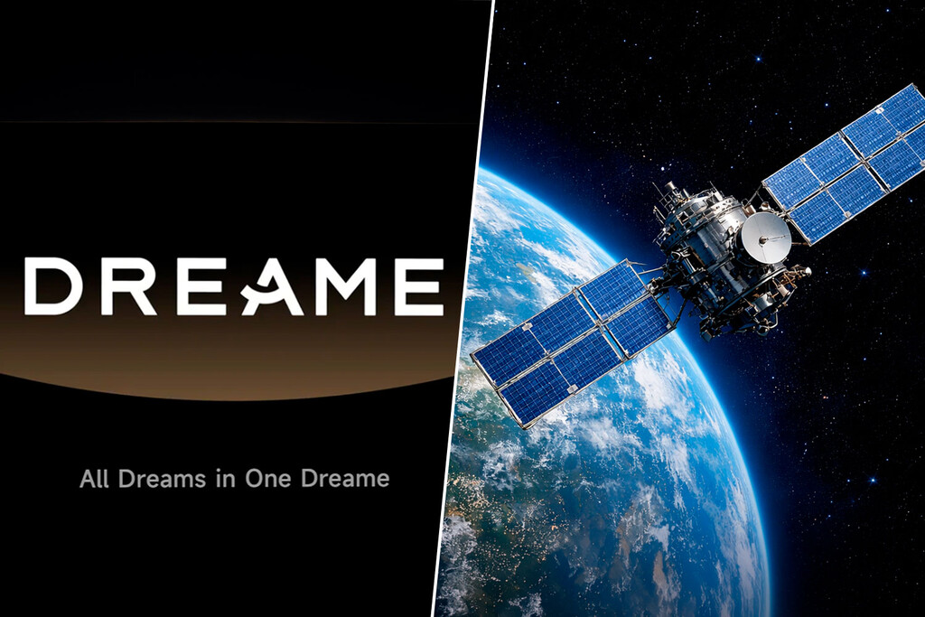 De fabricar aspiradores a competir con Starlink en el espacio: Dreame planea lanzar dos millones de satélites