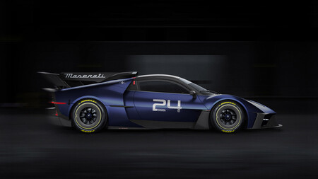 Maserati Mxctrema 18