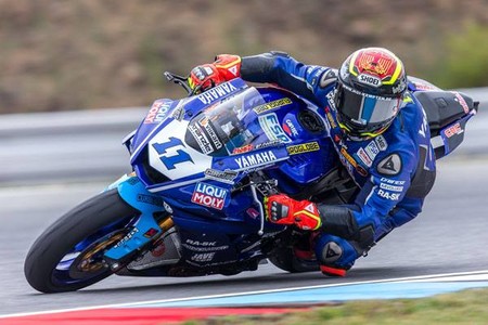 Sandro Cortese Ssp Republica Checa Wsbk 2018