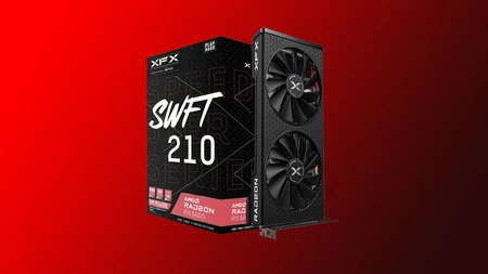 Renueva tu PC Gaming para jugar con gráficos al ultra con esta RX 6600 en oferta a precio mínimo histórico