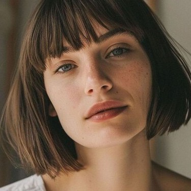 Las francesas siempre lucen impecables gracias a este recogido tan elegante y fácil de hacer