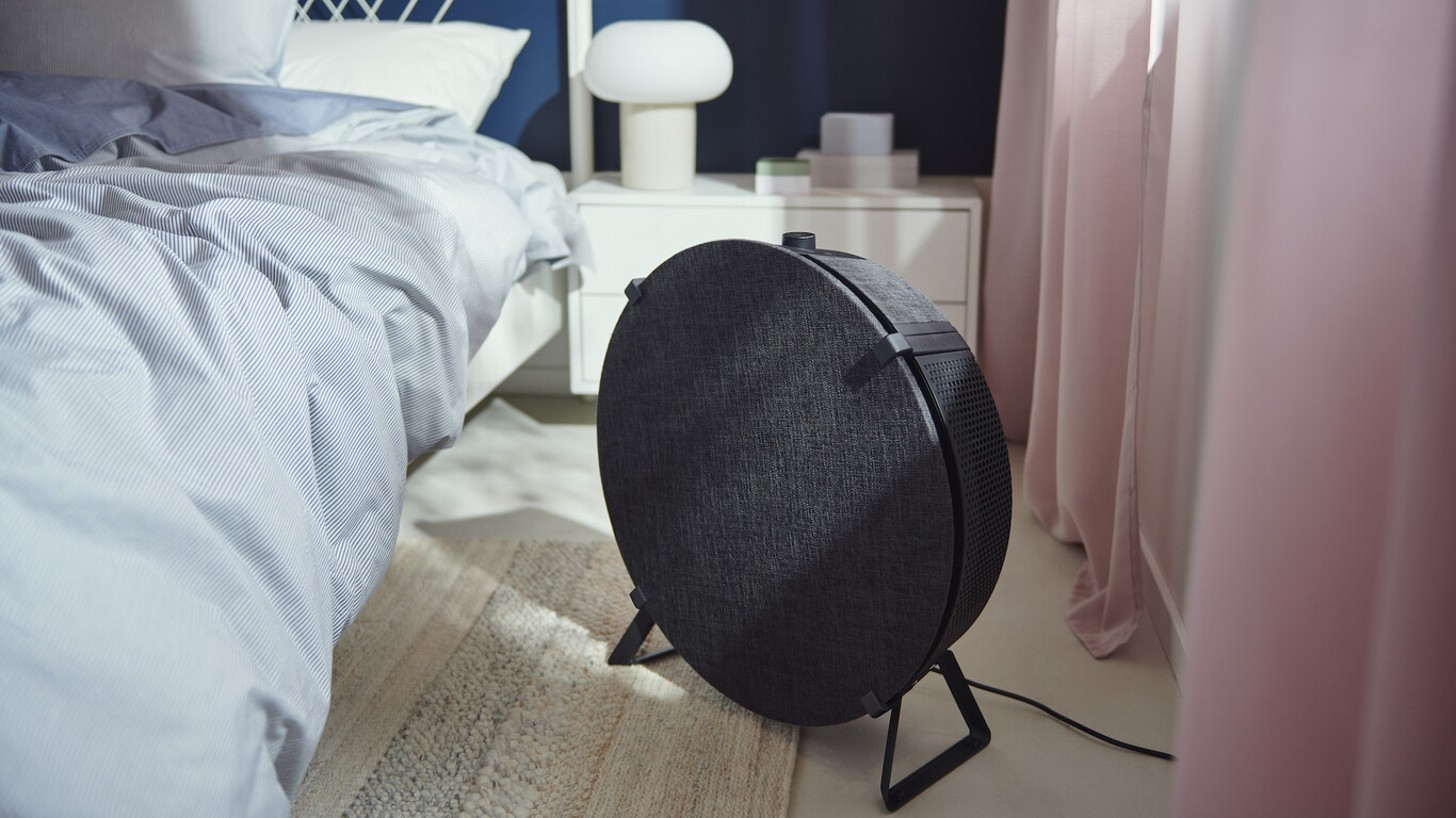 IKEA tendrá sus primeros purificadores inteligentes y son ideales para
