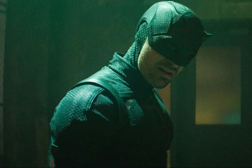 El código de colores de 'Daredevil: Born again' es clave en la serie. Si nos fijamos bien, nos permiten conocer mejor a los personajes