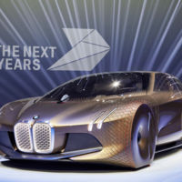 BMW cumple 100 años de existir y ya piensa en lo que hará en los próximos 100