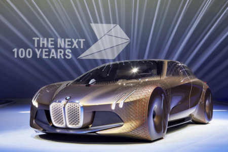 BMW cumple 100 años de existir y ya piensa en lo que hará en los próximos 100