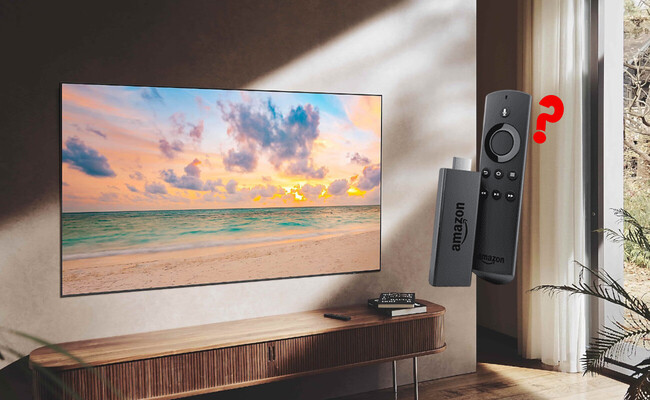 Samsung Fire TV