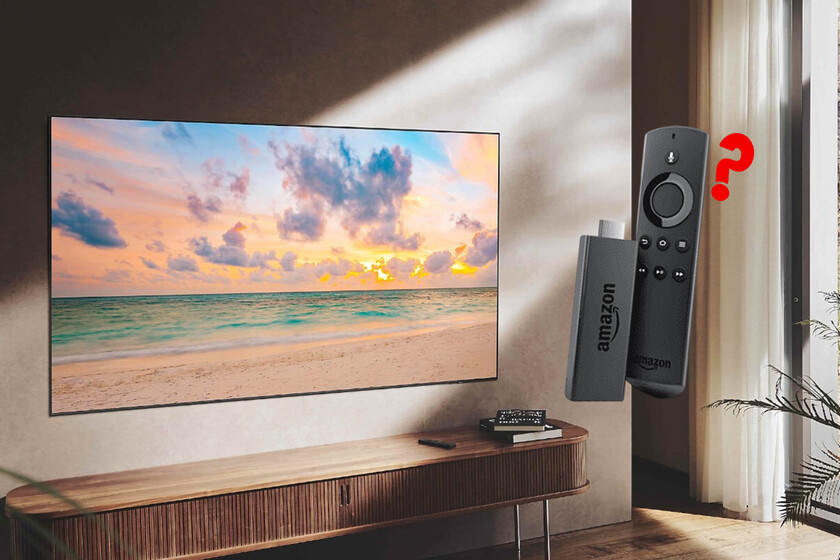Samsung Fire TV