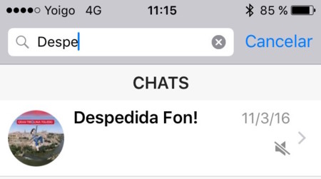 como empezar a salir en linea whatsapp iphone 6