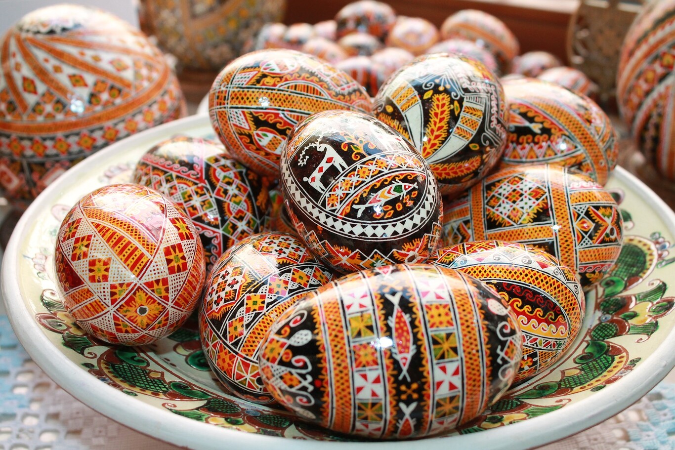 Siete tradiciones curiosas de Pascua, mezclando lo religioso con lo pagano