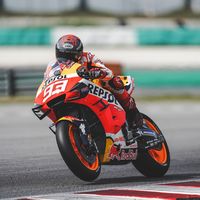 ¡Renovado! Marc Márquez firma cuatro años más y seguirá corriendo con el Repsol Honda hasta 2024