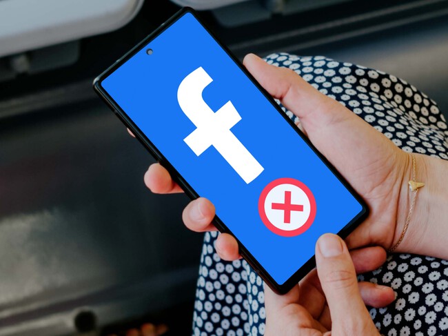 Facebook Error