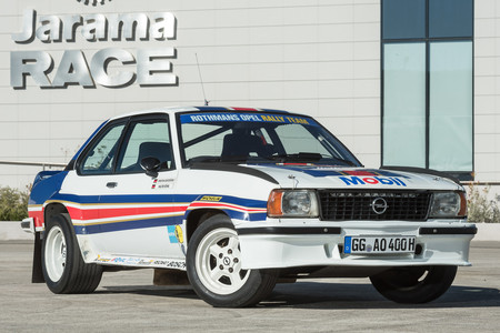 Opel Ascona B 400