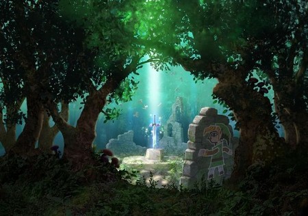 'The Legend of Zelda: A Link Between Worlds', un emotivo viaje al pasado
