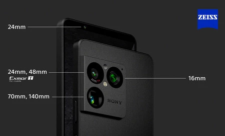 Sony Xperia 1 Viii