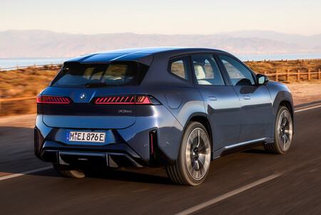 Bmw Ix3 2026 2