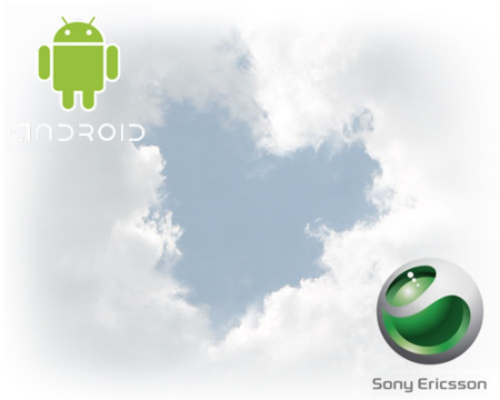 Sony Ericsson CS8 y Sony Ericsson CS5, Cyber-shot con Android