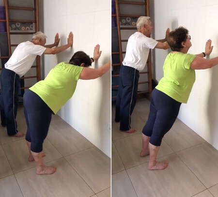 Pilates para personas mayores