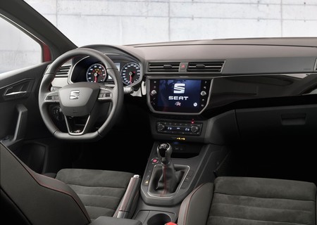Seat Ibiza 2018 3