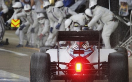 Williams y sus estrategias de patio de colegio