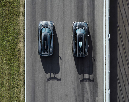 Koenigsegg Agera Final Edition Aerea
