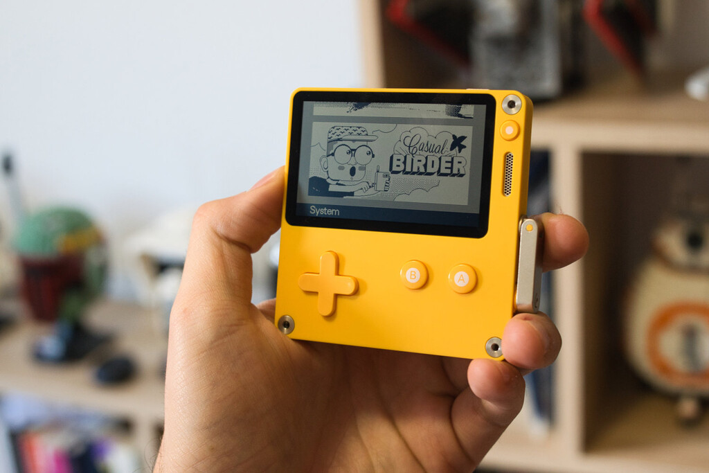 Playdate, primeras impresiones: esta 