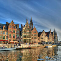 Con el mismo encanto de Brujas, pero con mucha menos gente y más auténtica: esta ciudad es el secreto mejor guardado de Bélgica 