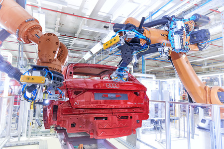 Audi A1 Production Starts At Seat In Martorell 002 Hq
