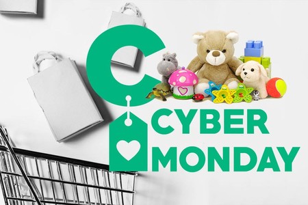 Las 20 mejores ofertas en juguetes, para hacer el pedido más económico a los Reyes Magos gracias al Cyber Monday