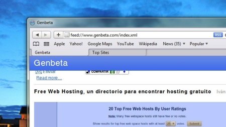 Novedades del supuesto Safari 5 que podrían aparecer en la WWDC de Apple