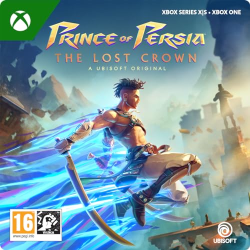 Prince of Persia: The Lost Crown - Standard Edition | Xbox One/Series X|S - Codice de descarga