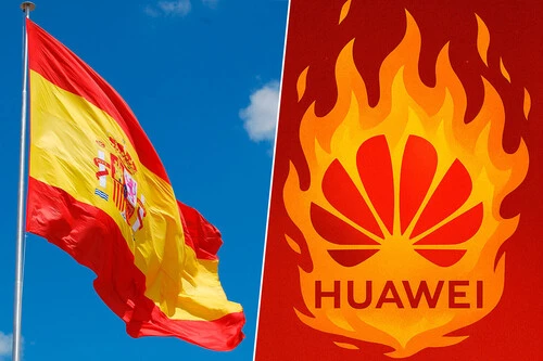 Espana Huawei Portada