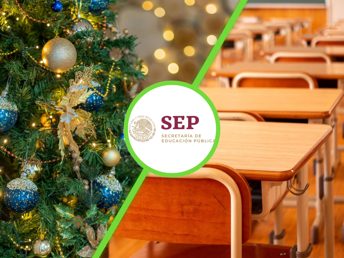 SEP dará a estudiantes de México más días de vacaciones este invierno: cuándo empiezan y cuánto durarán