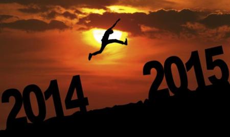 Vitónica os desea un feliz y saludable 2015