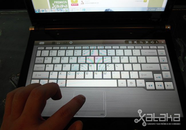 Acer Iconia a fondo