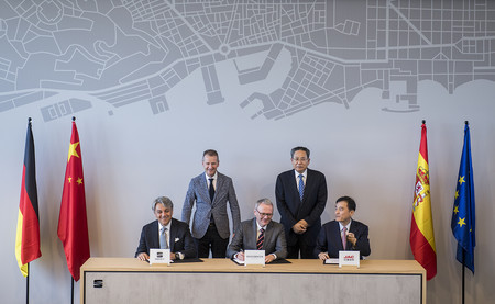 Seat Acuerdo Fac Volkswagen