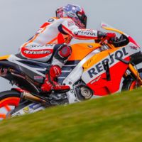 Honda estrena un nuevo frontal en busca de mejoras