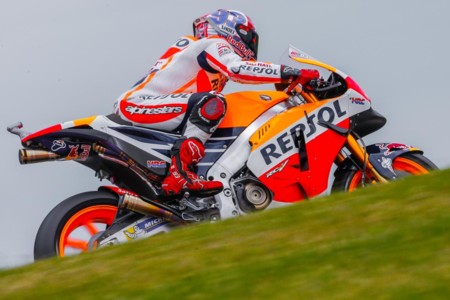 Honda estrena un nuevo frontal en busca de mejoras