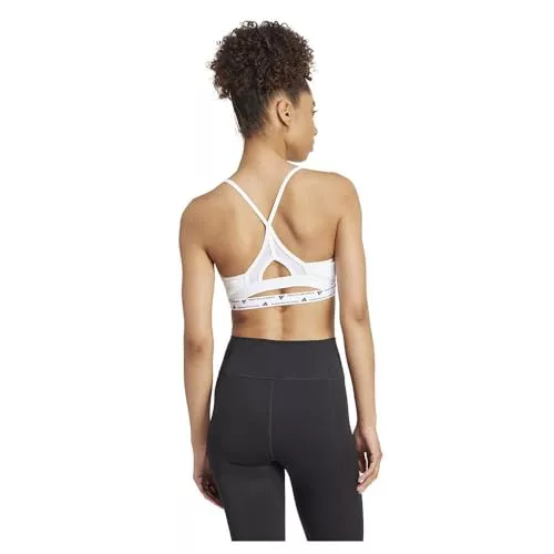 Adidas Mujer AeroReact Training Bra