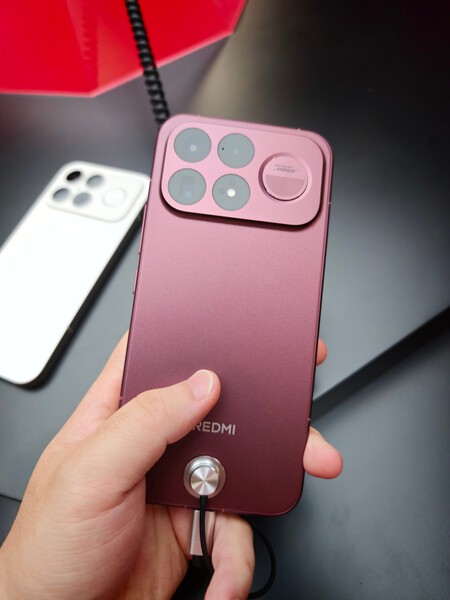 REDMI K100 Pro Max